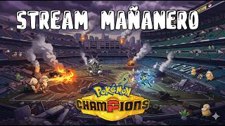[ Pokemon Champions] - Mejorando el team 2v2