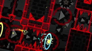 Dark Hell (Medium Demon) By Lazye | Geometry Dash
