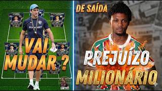 🔴SANTIAGO MORENO FORA DO FLUMINENSE | PROVÁVEL ESCALAÇÃO DE FLUMINENSE X ATLÉTICO-G