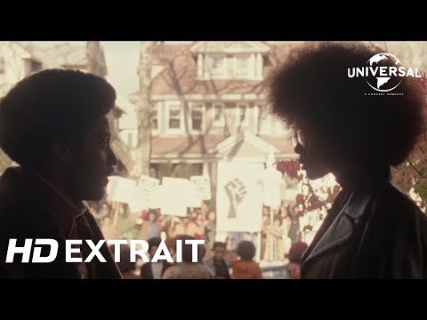 Blackkklansman - Extrait "Le Klan prépare une attaque" VF