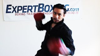 Common Punch Combinations and Fighting Angles