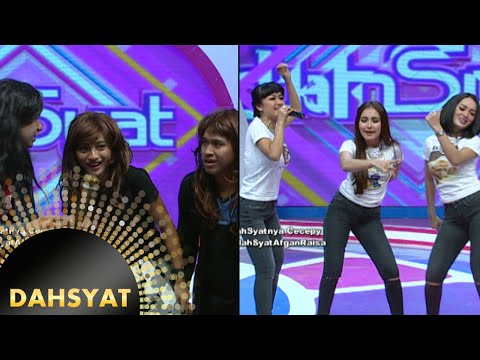 Trio CeCepy palsu vs Trio CeCepy asli [Dahsyat] [6 Nov 2015]