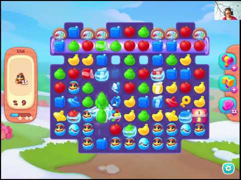 Wildscapes Level 556