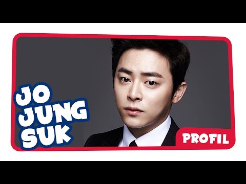 Profil artis korea jo jung suk