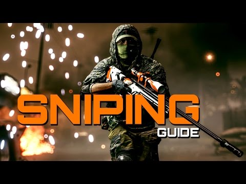 Battlefield 4: Sniping Guide