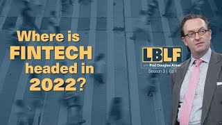 Where is FinTech Headed in 2022?