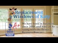 Katy Replacement Windows