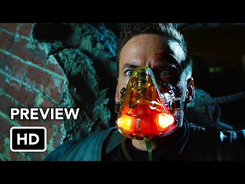 Gotham Season 5 (First Look Featurette)
