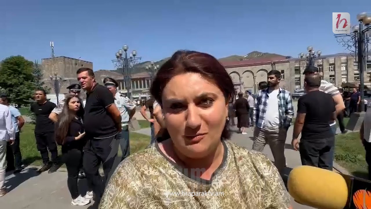 Ինքը ընտիր տղամարդ է, չեմ ուզում կալանավորեն