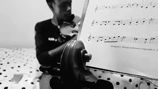 Download lagu Kyarenga violin cover by Davies mp3