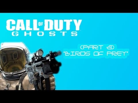 COD: Ghosts Campaign | Veteran Walkthrough (Part 8) | Campaign Mission 8 "Birds of Prey"