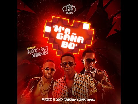 M’a Gaña Bo - KINGS OF HITS (⚜️ Buddy Love ⚜️ Raey ⚜️ Qshans)