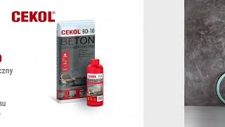CEKOL BD-10, CEKOL PI-01
