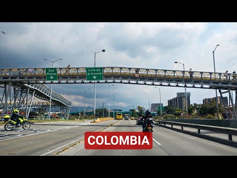 An Epic Colombian Road Trip | From Bogotá's Chaos to Andean Serenity