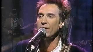 Ray Davies on Late Night, December 13, 1989