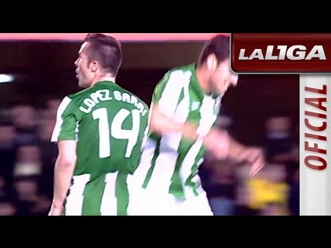 Top goles del Córdoba CF en la temporada 2012/2013