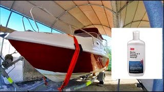 3M marine finesse-it ii BOAT WAX - HOW GOOD IS IT ?