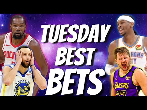 💰NBA Best Bets🔥Player Prop Picks, Parlays, Predictions FREE Tuesday Today October 21st 10/21