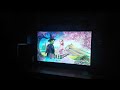 Opening Of Wicked DVD From 2025