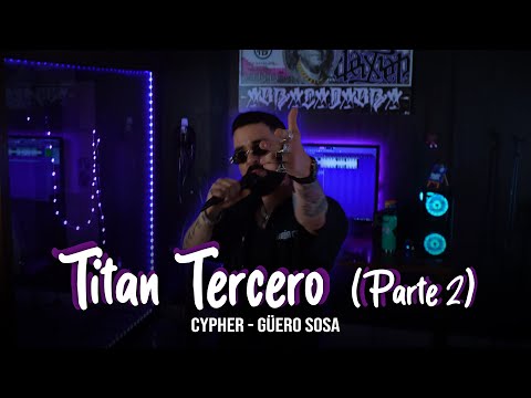 @guerososamx  Titan Tercero  (Parte 2) - (CYPHER BCM #2) 🎶🔥
