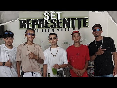 Set Representte - Lukinhas Araújo,Mc Juninho,Ph Macedo,Mc Tom da Vl,Kielkiller (Dj Perninha)