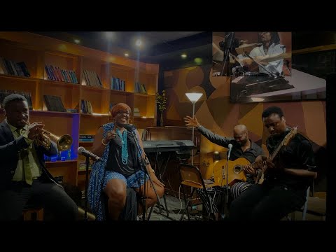 The Girl From Ipanema - Aramap Jazz band.