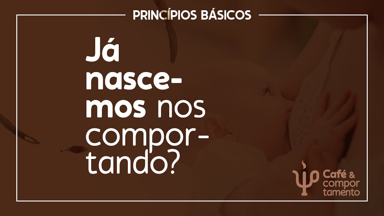 Reflexo Inato | Princípios Básicos na Análise do Comportamento #1