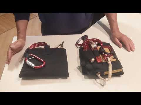 CMC LEVR in my Envelope Style Storage Bag