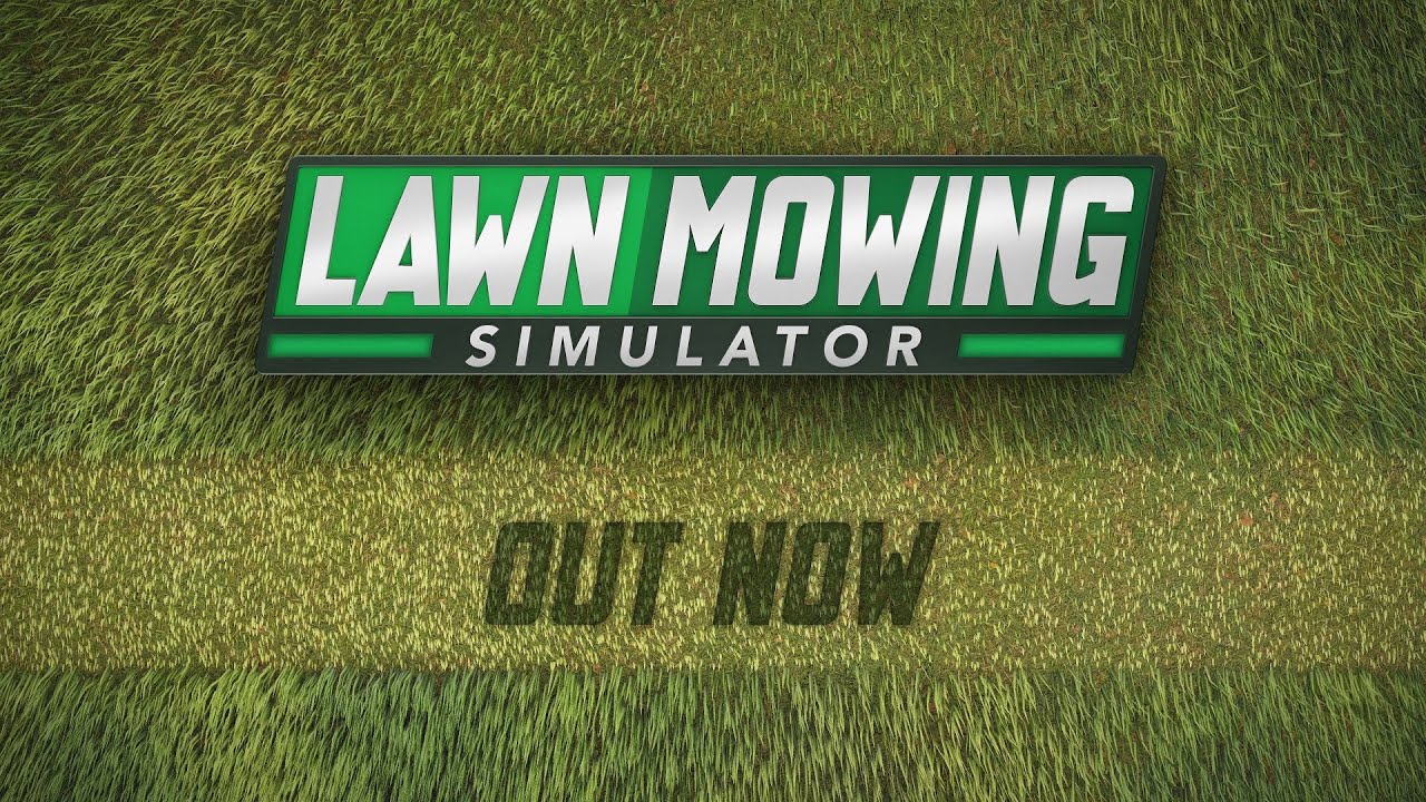 GAME Lawn Mowing Simulator: Landmark Edition (Code in a Box)