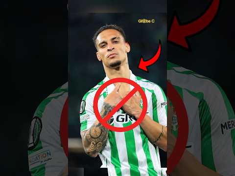 How Antony Destroyed His Own Career by Choosing Money 💔