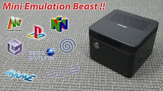 This Super Console Mini PC Is An Emulation Beast 👹