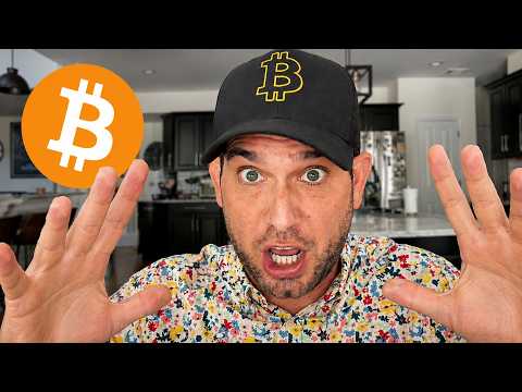 🚨 BITCOIN: STOP EVERYTHING AND WATCH!!! (my most important video ever)