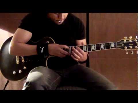 Amon Amarth - Embrace Of The Endless Ocean - Guitar Cover