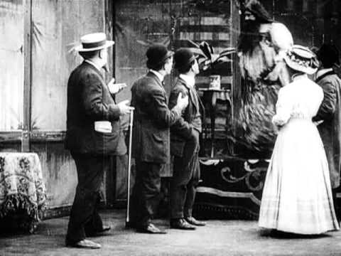 Amoureux de la femme à barbe