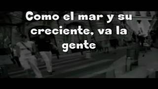 ABBA Al Andar (Letra)