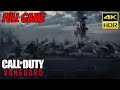 Call Of Duty Vanguard FULL GAME 4K 60 FPS RTX 3080 PC Gameplay Walkthrough
