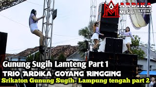 Download lagu Ardika Musik LAMTENG Srikaton Gunung sugih Part 1 mp3