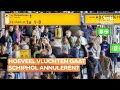 Hoeveel vluchten gaat Schiphol deze zomer annuleren?