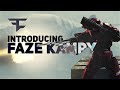 Introducing FaZe Kampy by FaZe Barker (Halo)