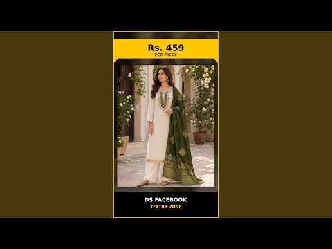 Ds Facebook – product video thumbnail