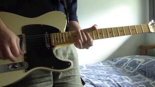 The Strokes - Barely Legal (Albert's guitar part)