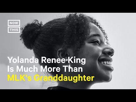 Yolanda Renee King to Politicians: Don't Underestimate Young Activists