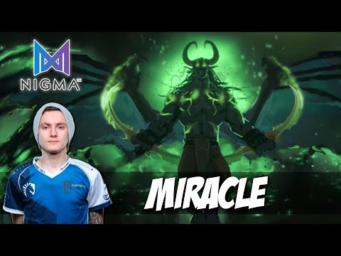 Miracle TERROR BLADE - Dota 2 Pro Gameplay [Watch & Learn]