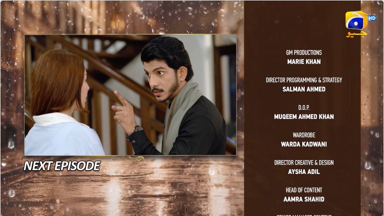 Milkiyat Episode 21 Teaser - 31st May 2026 - HAR PAL GEO