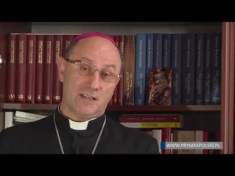 Abp Wojciech Polak o kard. Stefanie Wyszyńskim
