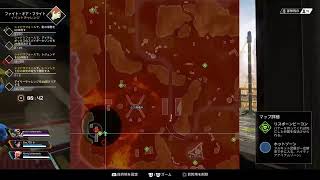 ［生放送］【Apex Legends】エーペックスの秋【東京ニーツ】