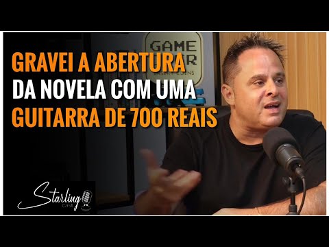 O SEGREDO NÃO ESTÁ NO INSTRUMENTO CARO | Leandro Barros | Starling Cast