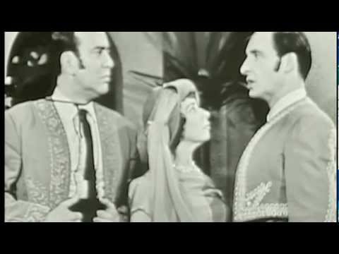 Sid Caesar- Last Angry Bull Part 1