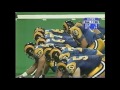 1999 Week 7 Browns vs Rams Highlights