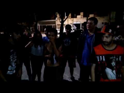 ASSKO vs NERO | FINAL | WILDE STYLE #9D (09-12-16)